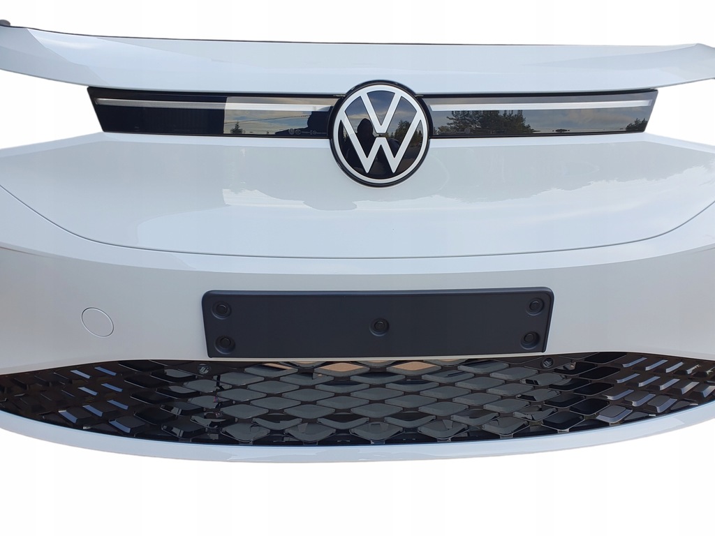 фото №15, Vw id.4 бампер перед передний 11a807217a