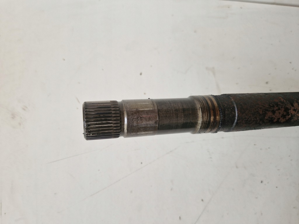 фото №9, Привідний вал права перед citroen c5 iii x7 2.0 hdi 140km механічна коробка передач