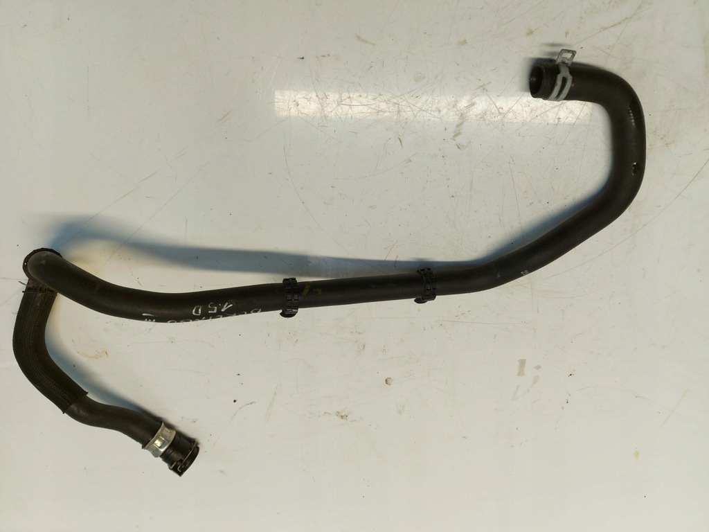 фото №1, Citroen berlingo partner iv труба шланг wody