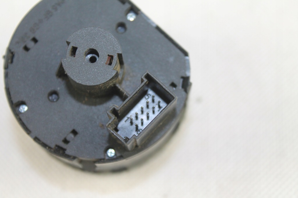 фото №10, Переключатель выключатель света vw golf v touran passat b6 1k0941431n оригинал