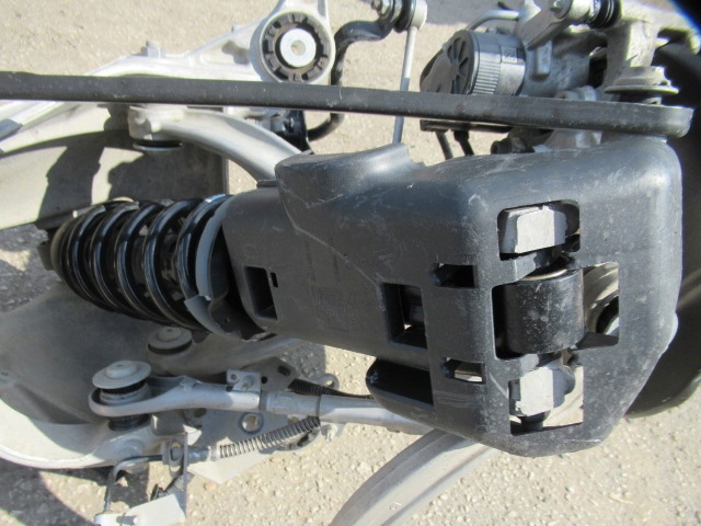 фото №11, Peugeot 508 ii oś балка задня комплектна ідеальний стан