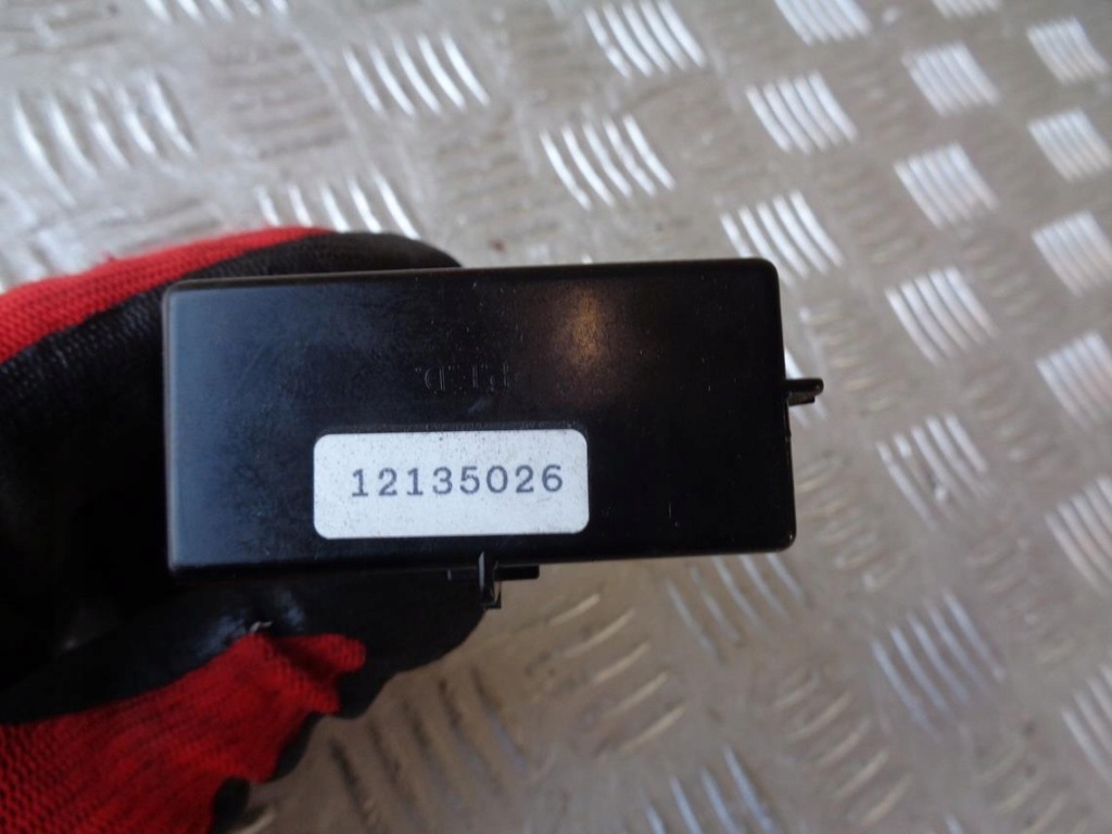 фото №4, Модуль блок керування chevrolet camaro iv 92-