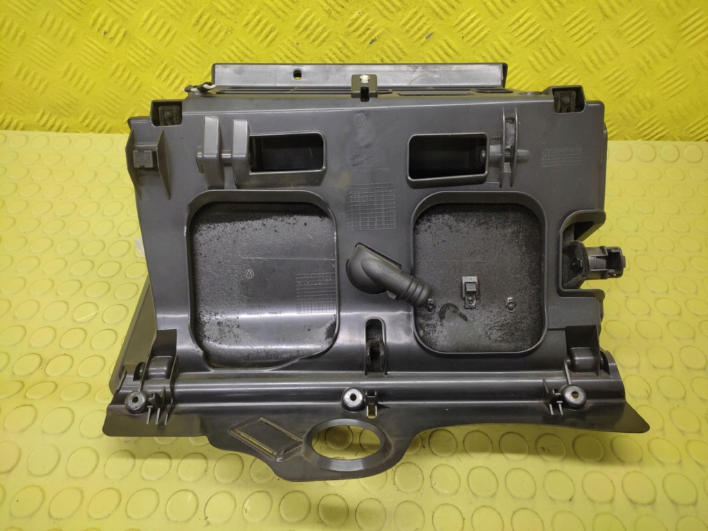 фото №5, Vw passat b6 бардачок пасажира 301857114