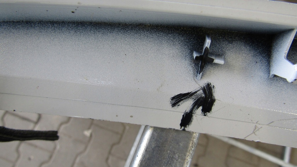 фото №9, Спойлер спойлер козырёк крышки mercedes eqe w295 22-