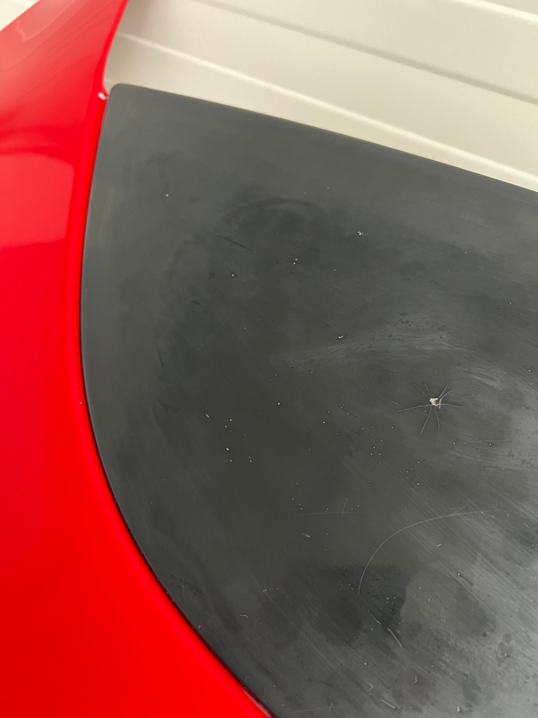 фото №5, Ferrari roma крышка багажника задняя