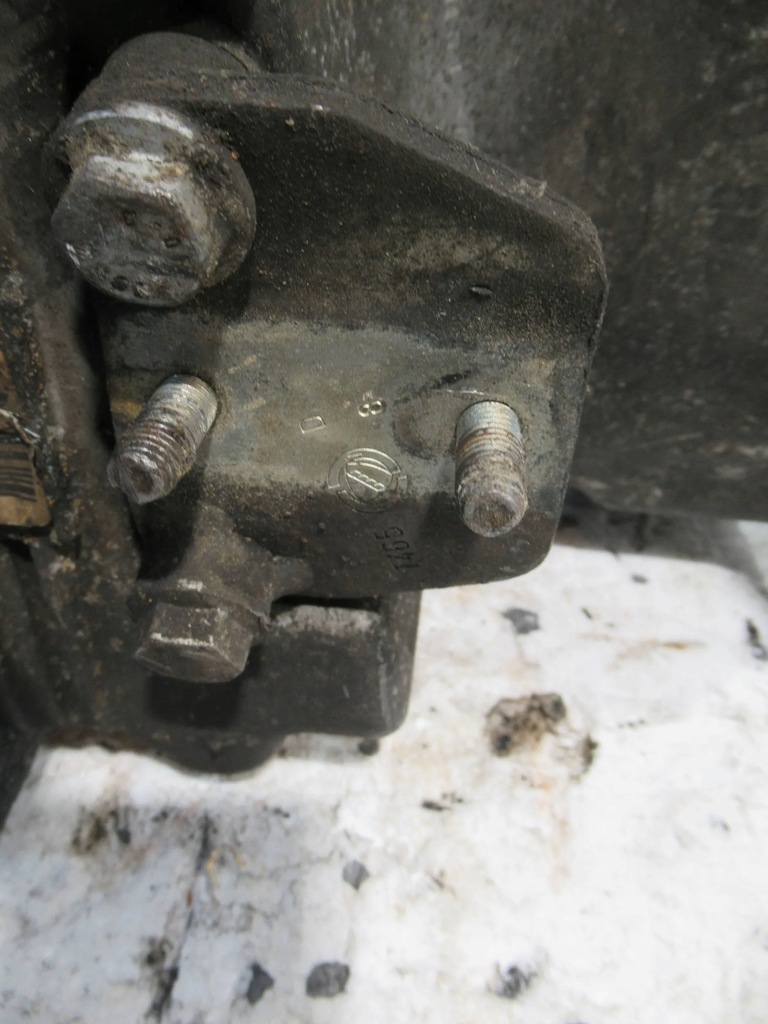 фото №5, Піддон оливи fiat bravo ii 1.9jtd