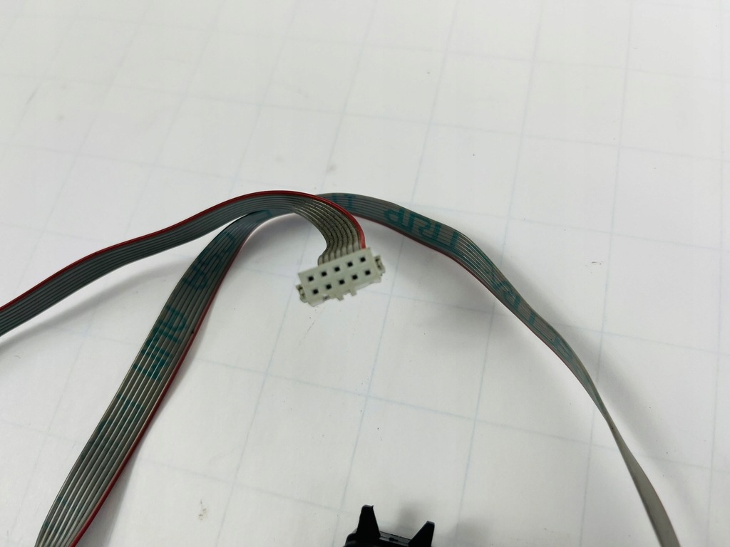 фото №7, Кнопки управление niefabrycznej кондиционера diavia mercedes w124