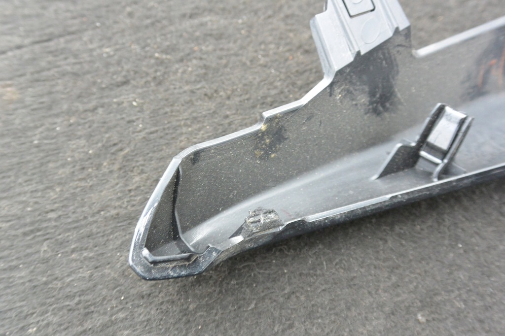 фото №6, Молдинг dekor панели приборной панели левая правая комплект mazda cx9