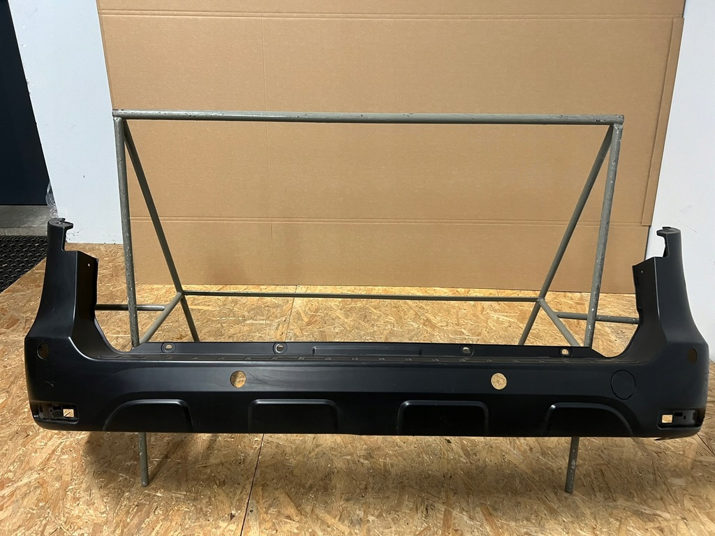 фото №1, Dacia dokker 2012 - бампер задняя pdc 850222638r