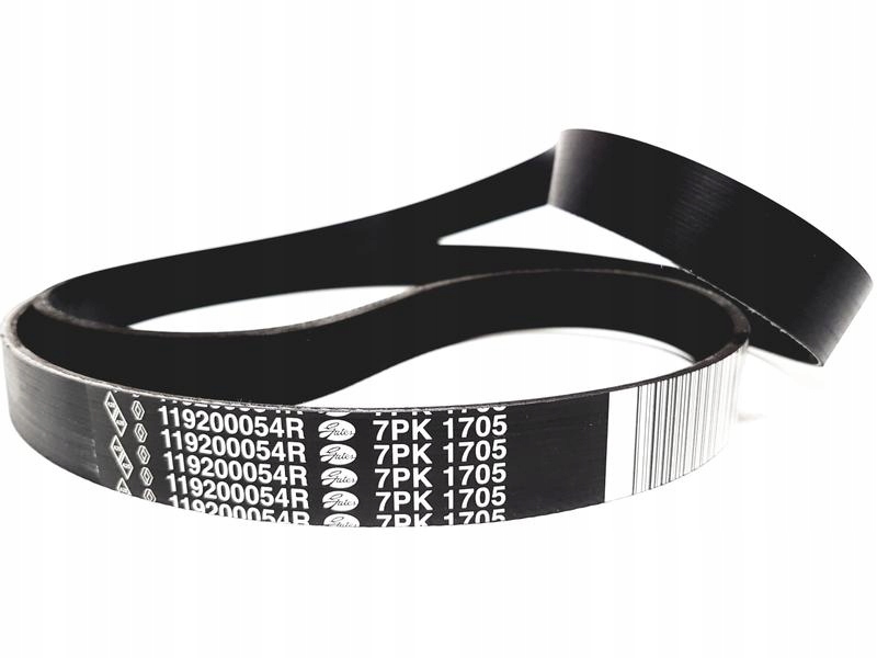 фото №8, Набор ремень многоручейковый. renault laguna iii. latitude. megane iii 2.0 dci с