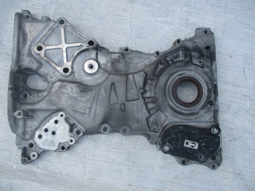 фото №1, Корпус розподільного валу honda civic ix x type-r 2.0 turbo