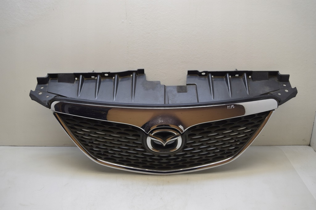 фото №3, Mazda mpv ii lift решётка радиатора решётка радиатора