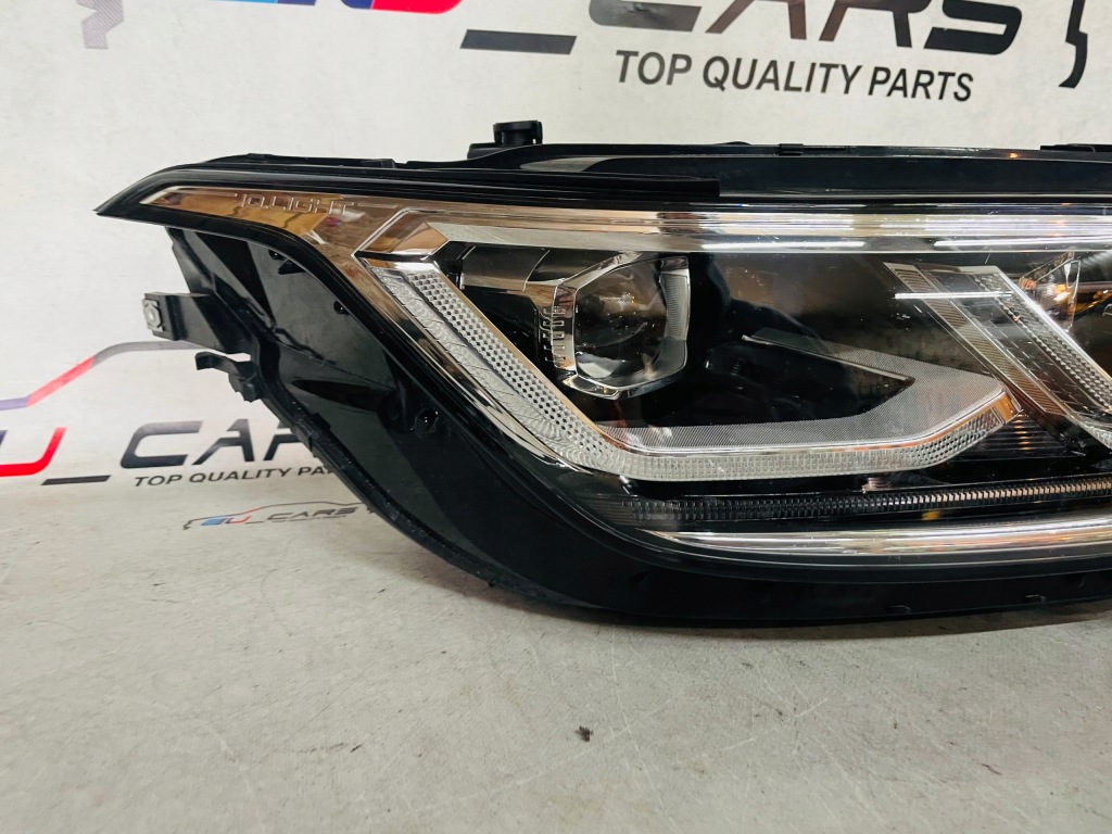 фото №4, Vw tiguan 5nb allspace лампа права перед full led 2021-2023 rok iq.light