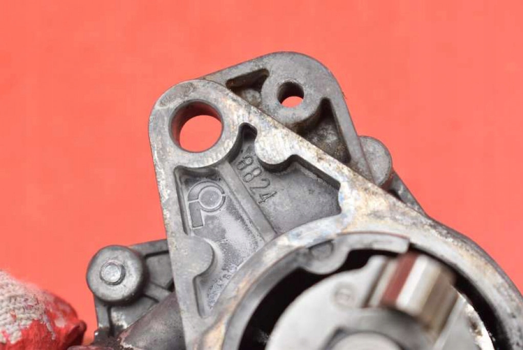 фото №7, Насос вакуум вакуум fiat doblo 1.3 multijet 08r