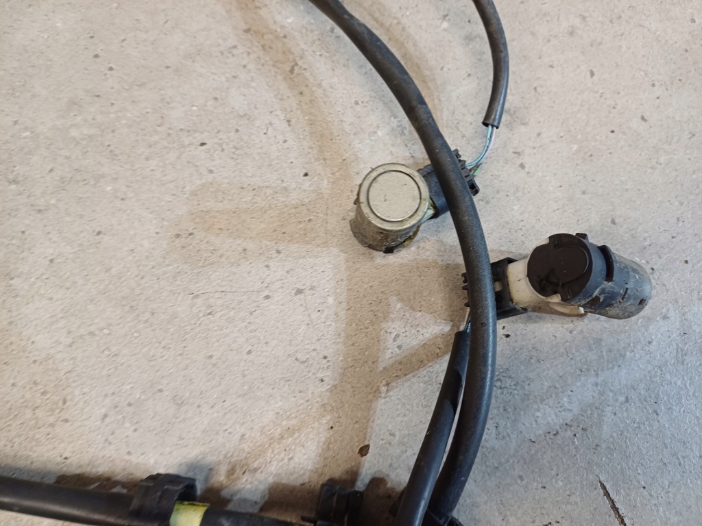 фото №3, Джгут pdc задня fiat multipla комплект