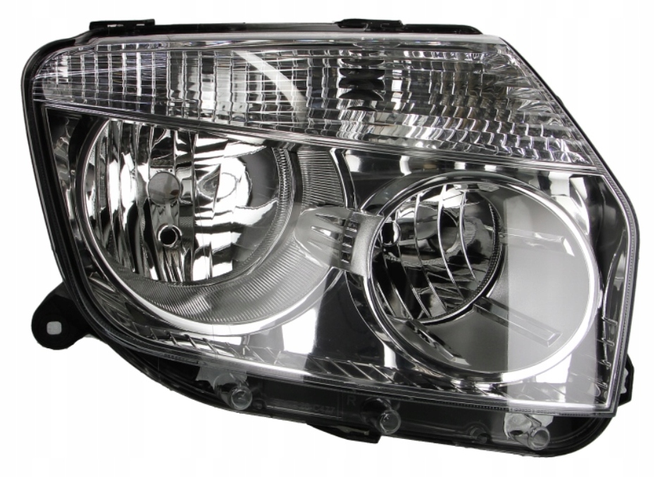 фото №1, Фара лампа перед dacia duster hs_ 10-18 права