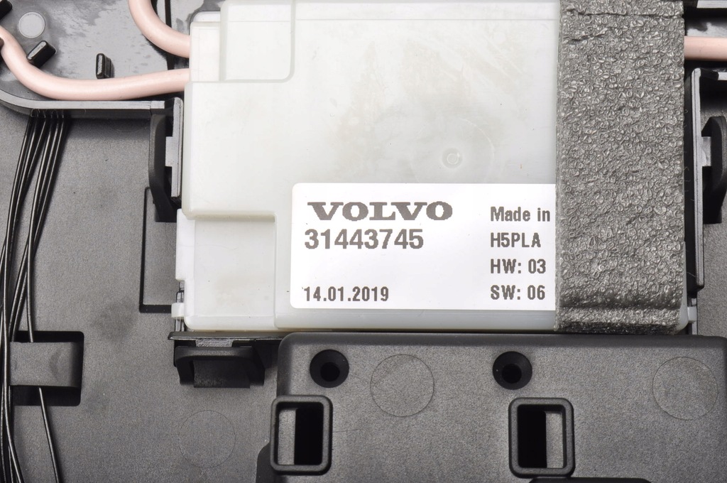 фото №7, Volvo s60 iii v60 xc90 ii s90 освітлення лампа кабіни салону 31443745