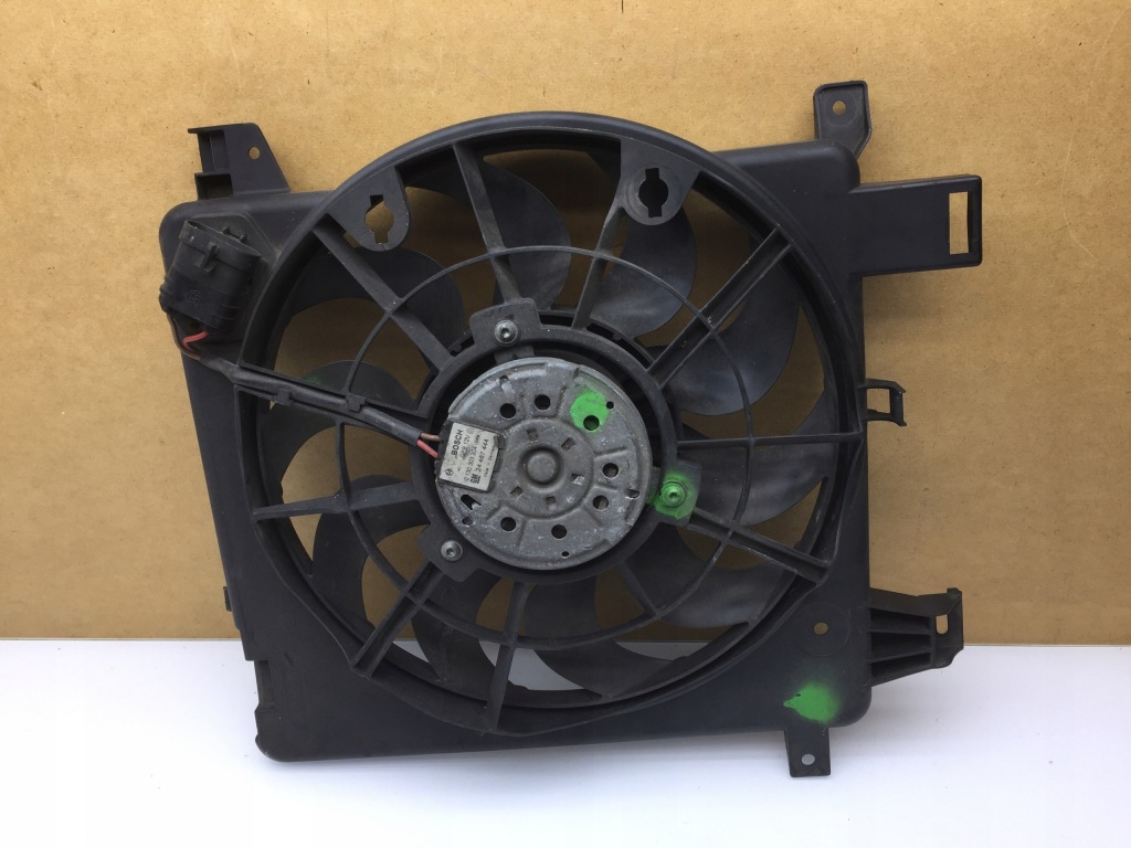 Купить Opel zafira b 2 вентилятор вентилятор радиатора воды