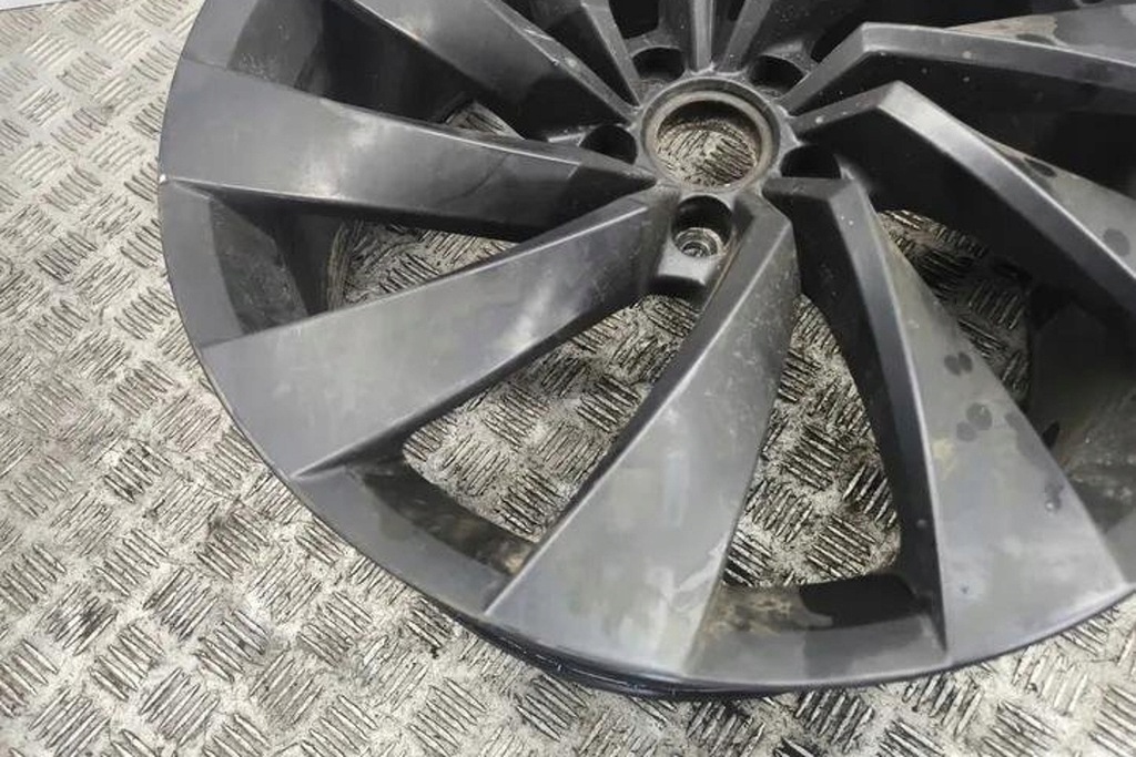 фото №9, Комплект диск vw arteon 3h7 3g8601025d 2.0l дизель 140kw 2019