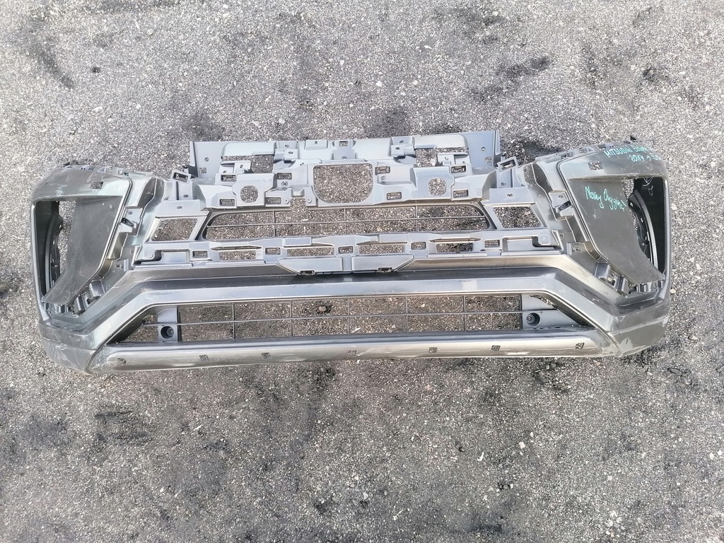 фото №1, Mitsubishi eclipse cross 17r бампер перед новый or