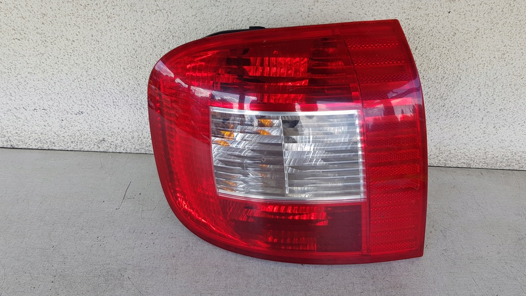 фото №1, Лампа задня задня ліва fiat multipla ii