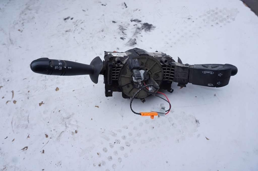 фото №1, Переключатель комбинированный 8200878335 renault trafic 2 ii