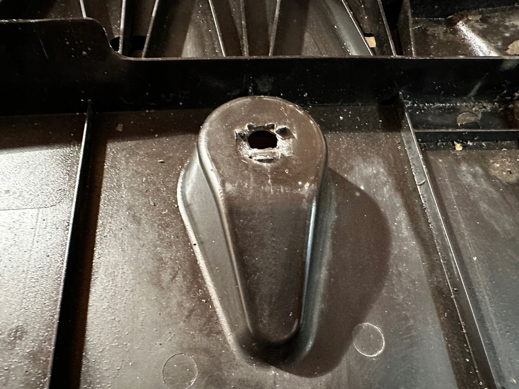 фото №8, Ford mustang lift плита защита pod бампер двигатель