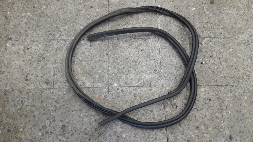 фото №6, Прокладка багажника mercedes w169