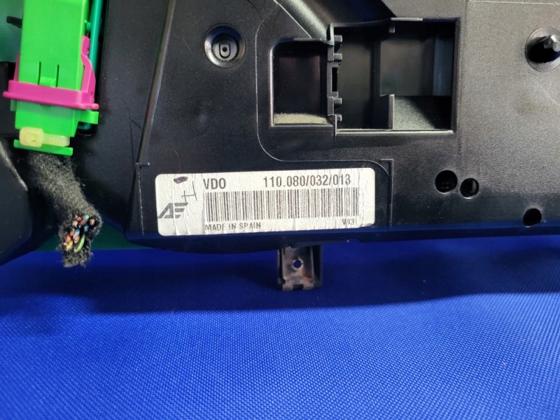 фото №7, Счетчик vw sharan i fl 1.9 tdi 115km