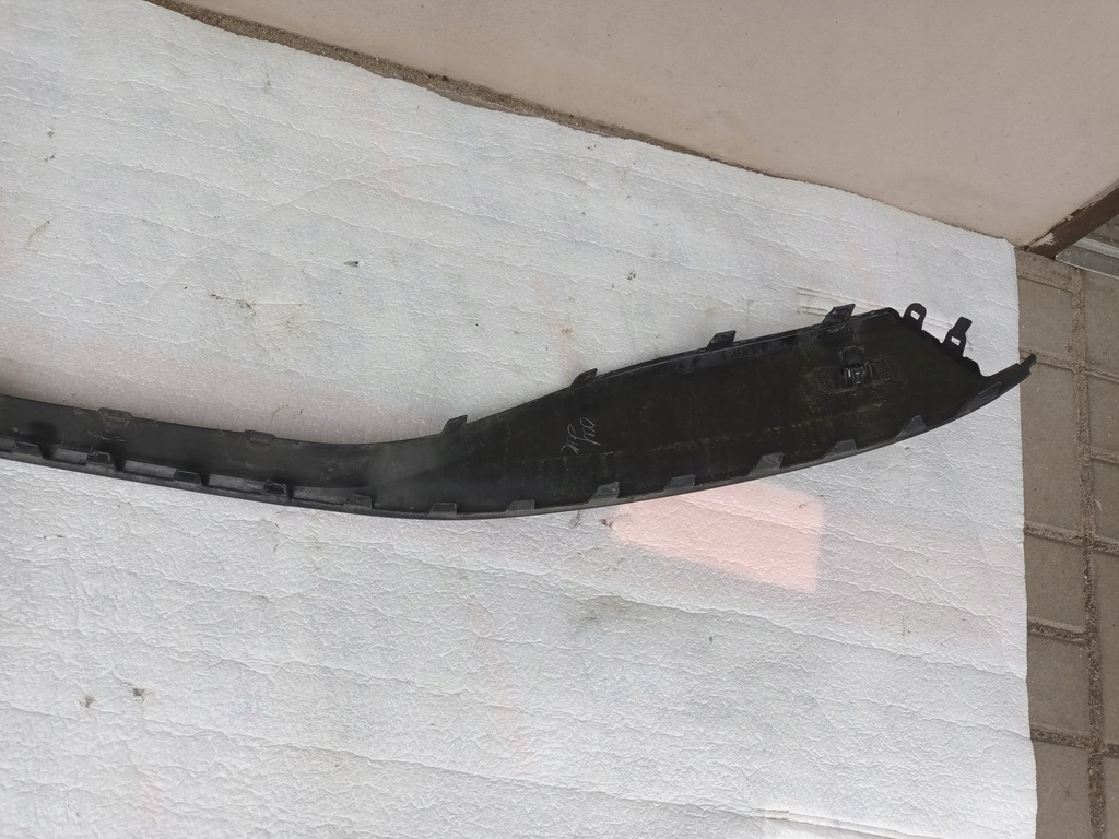 фото №7, Решітка w бампер ford mustang mach-e середня перед