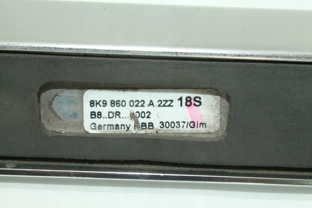 Рейлінг даховий audi a4 b8 рестайлінг  8k9 універсал в Україні