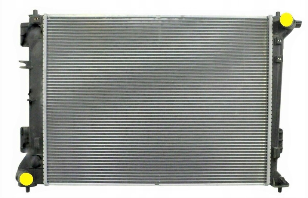 Купить Радиатор воды hyundai tucson 2.0 2015 -