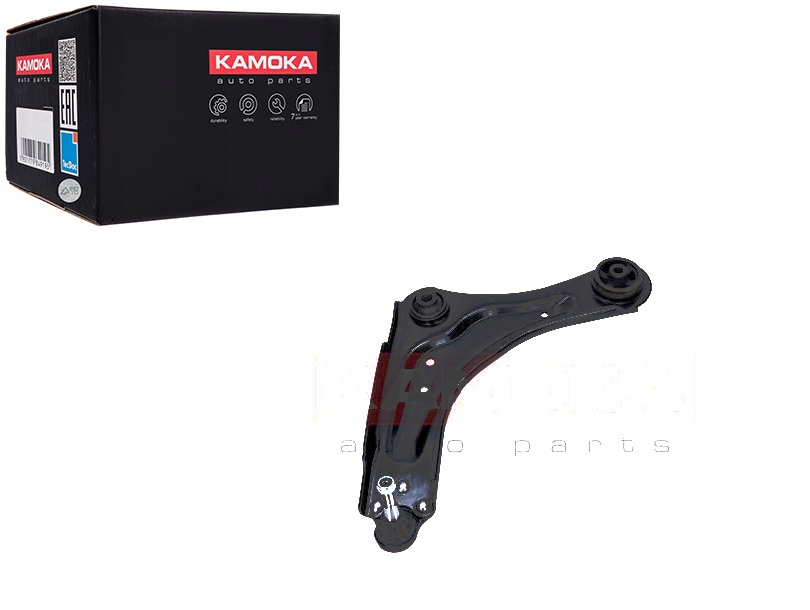 фото №1, Важіль przed. dol.le. + шарова опора renault megane iii 08'- scenic iii