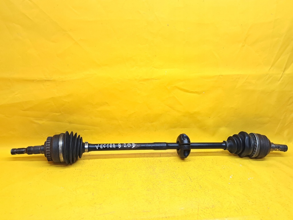 фото №7, Привідний вал права довга opel vectra b 2,0d 99-02r
