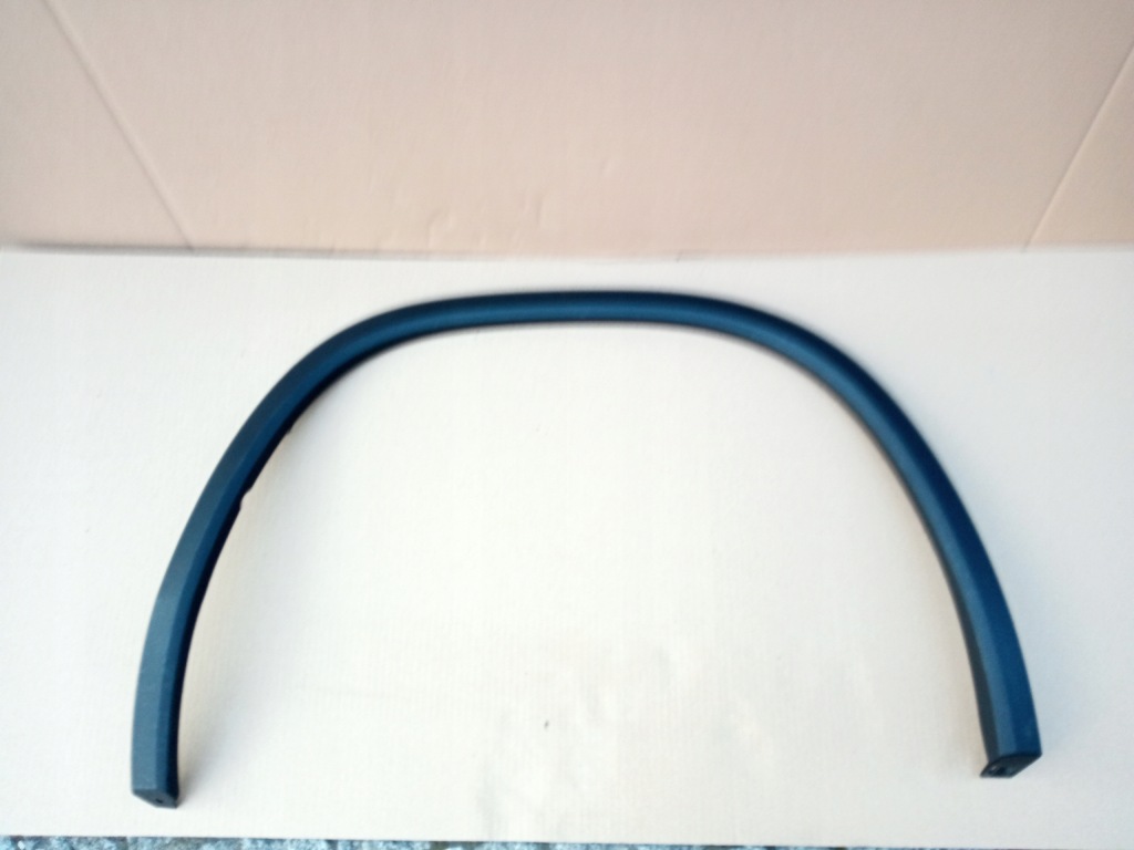 фото №1, Skoda kadiaq правая молдинг крыла задняя 2016r-