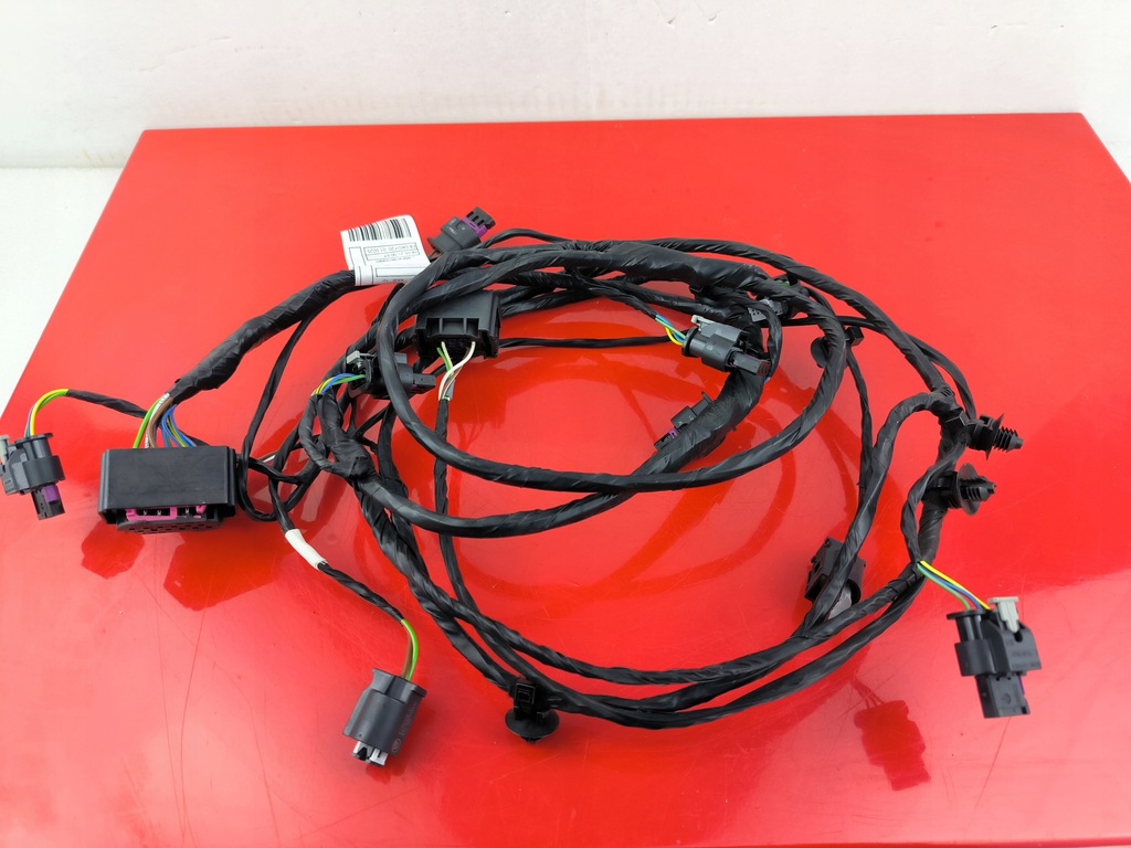 фото №5, Bmw x4 g02 джгут датчиків паркування pdc 8809740 nowa