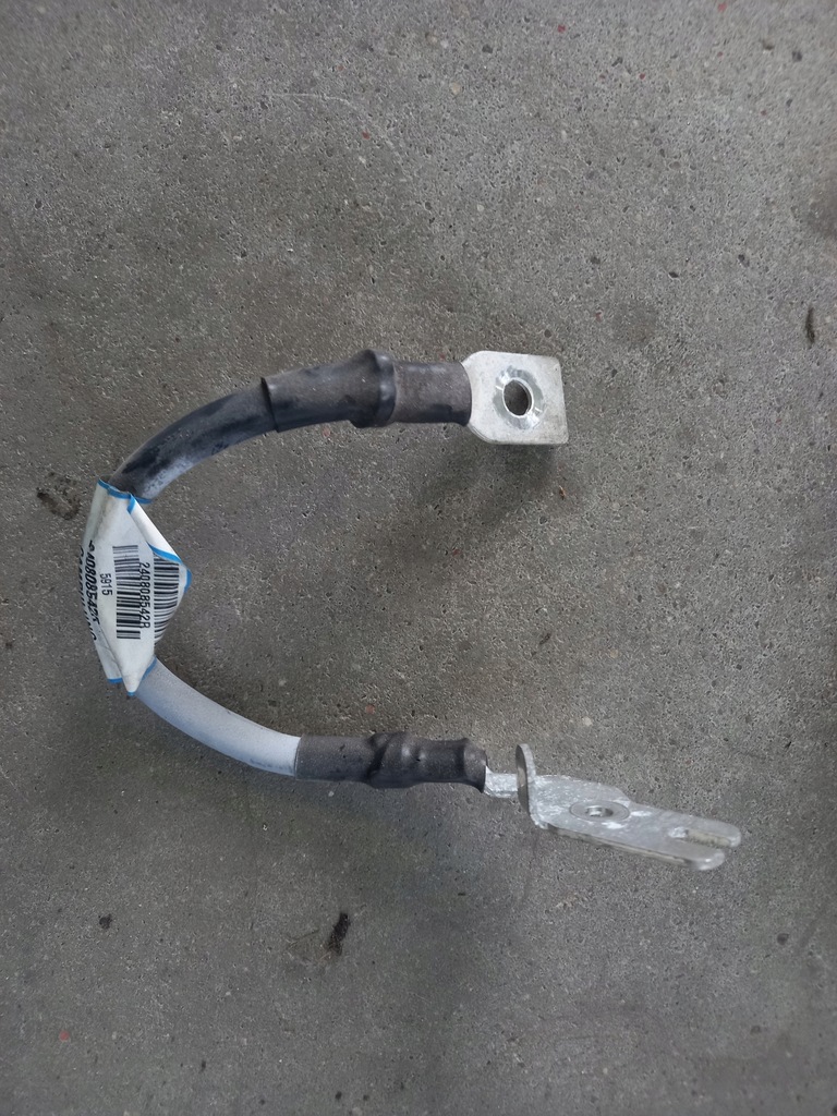 фото №1, Шланг массовый renault captur ii 1.0 tce 19-