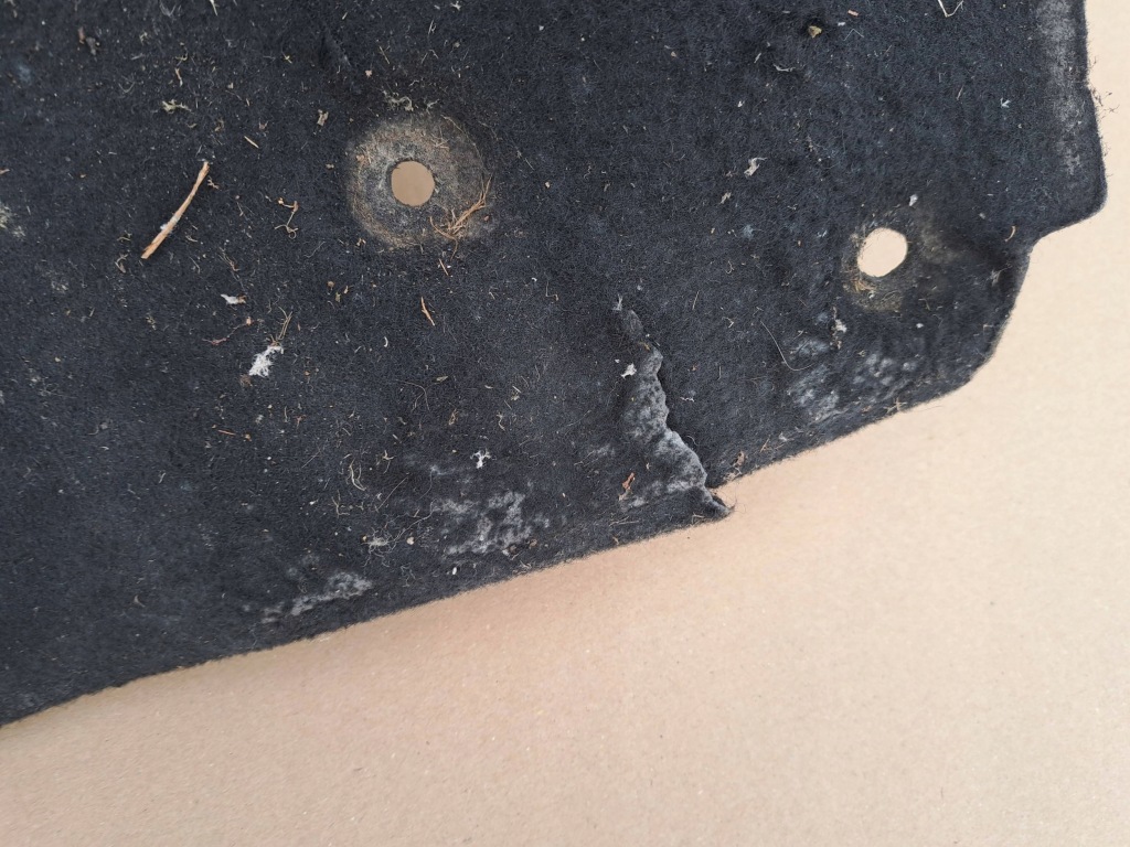 Подкрылок передние перед правое element пластиковый ferrari f12 berlinetta Доставка