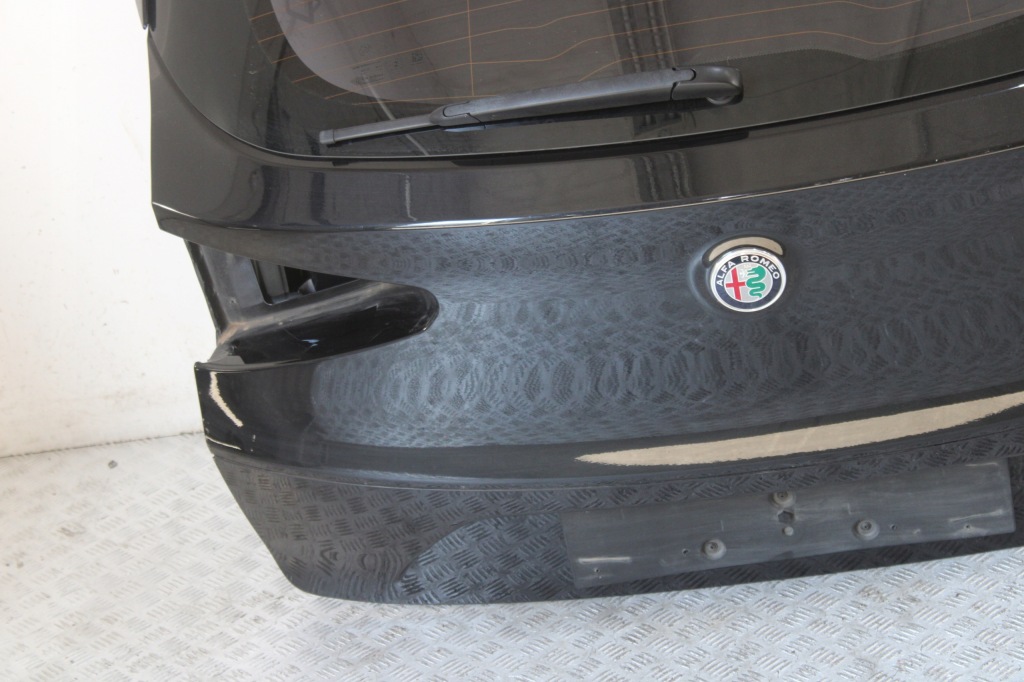 фото №2, Кришка багажника багажника задня задня pod камера alfa romeo stelvio