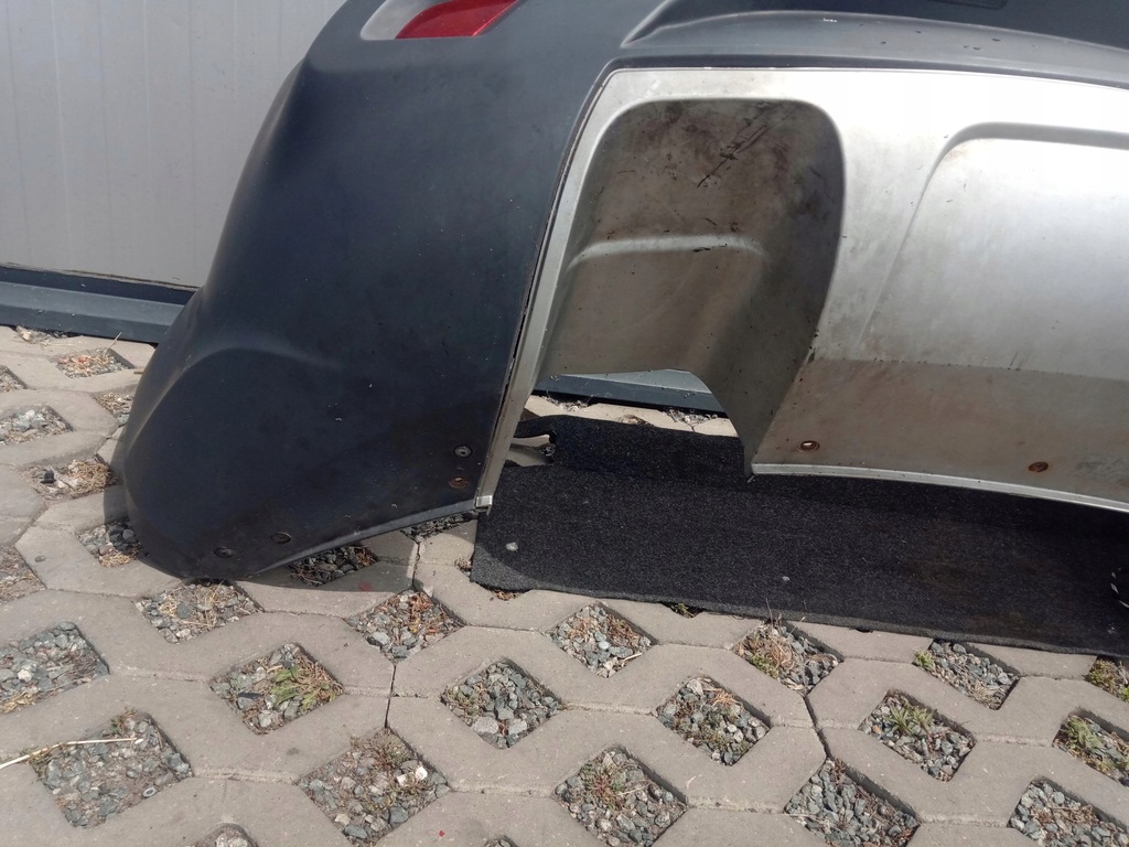 фото №10, Бампер задний seat altea xl freetrack pdc lw7z