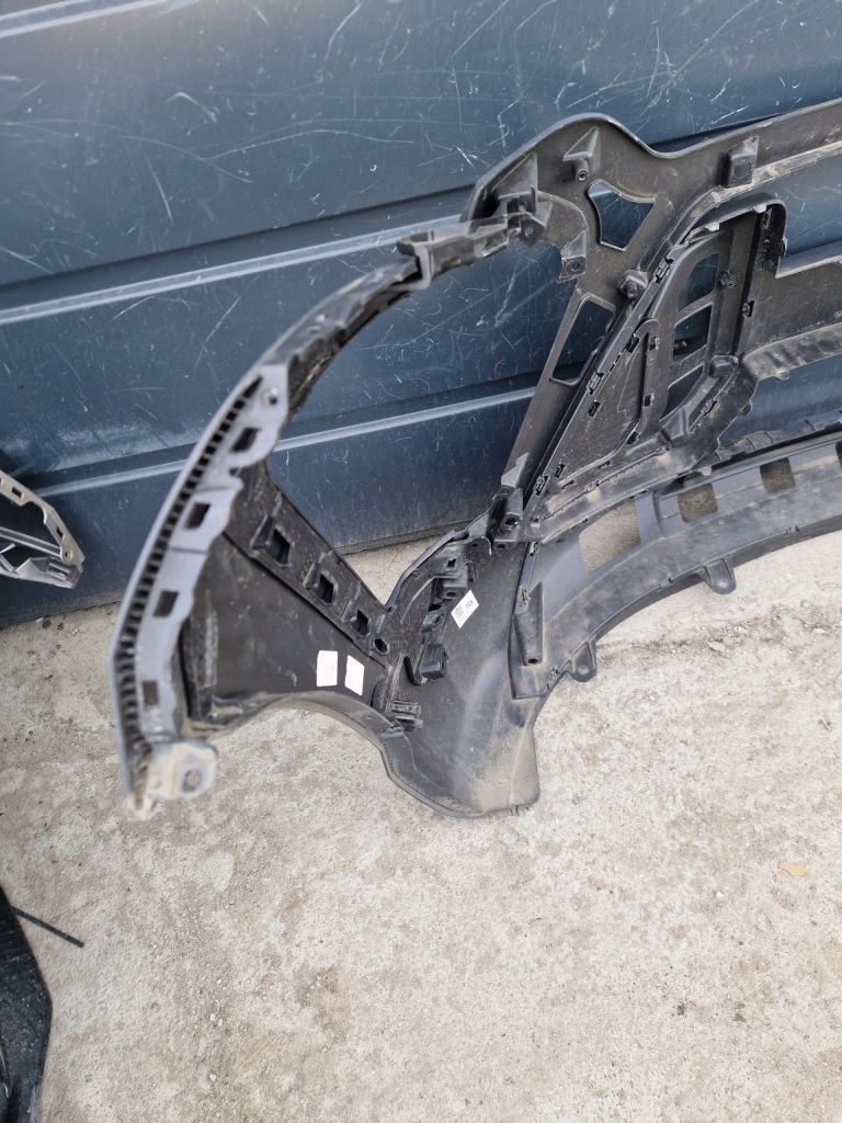 фото №6, Hyundai kona ii бампер перед