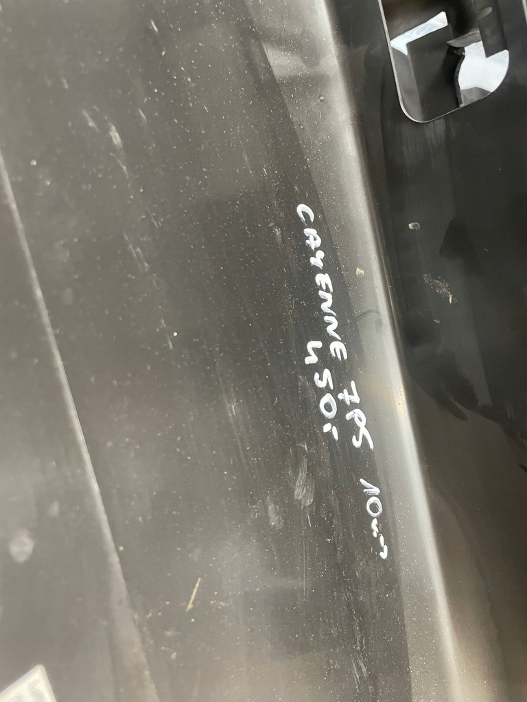 фото №8, Porche cayenne ii 7p5 10+ воздуховод воздуха 7p5121293c nowa оригинал