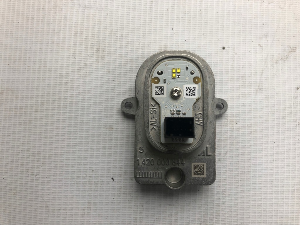 фото №1, Volkswagen audi модуль led jeż 1420000844