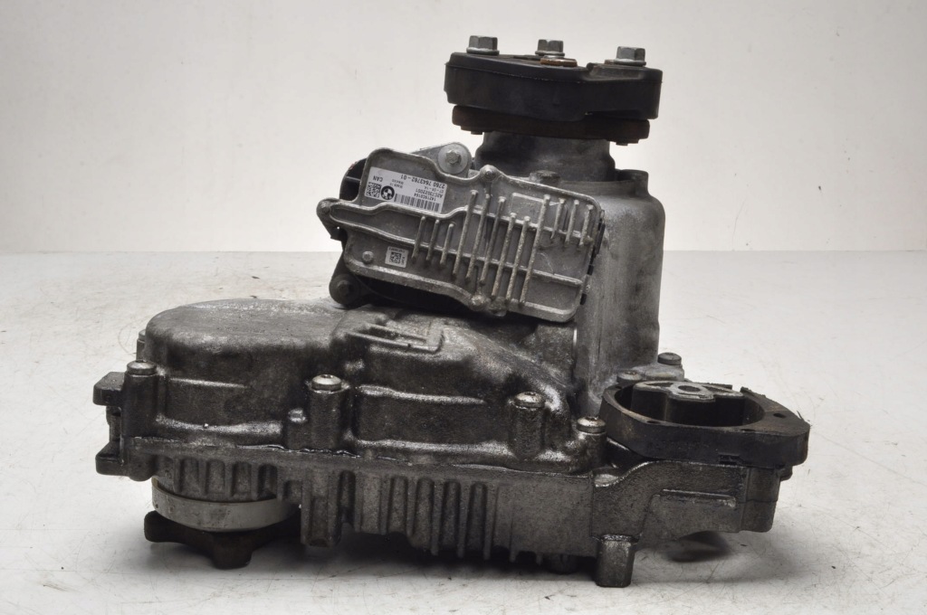 фото №7, Bmw x1 e84 xdrive 2.0d редуктор 7643755 + моторчик 7643762 144tys km