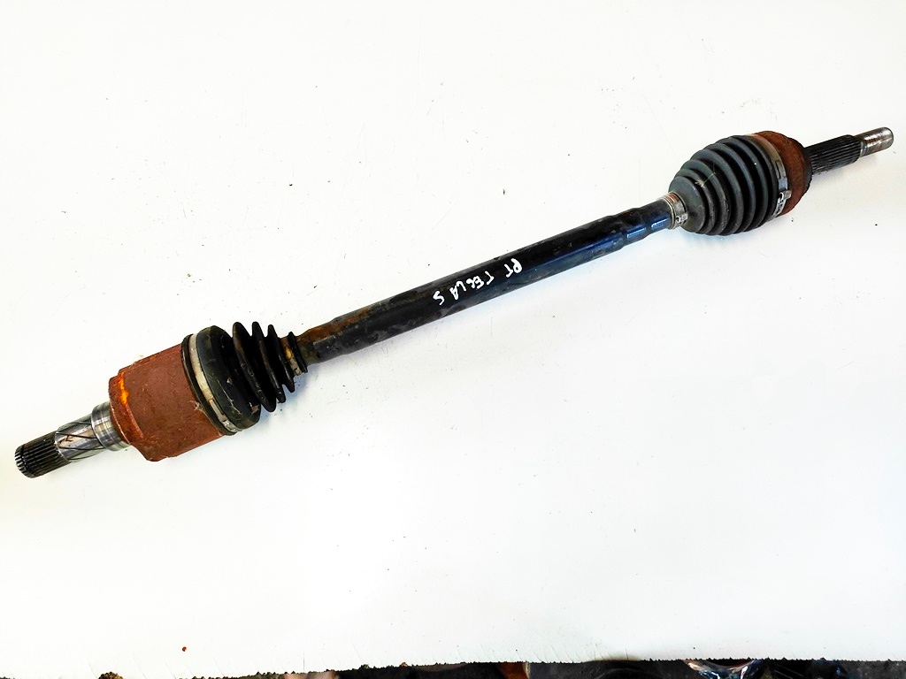 фото №1, Tesla s 85p 14r привідний вал правий задня