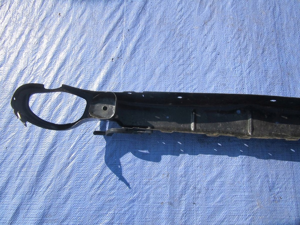 фото №6, Chevrolet trailblazer 2002 балка усилитель бампера перед