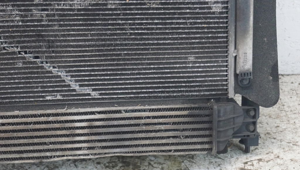 фото №5, Радиатор вентилятор chevrolet captiva 2.0 vcdi