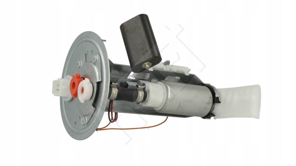 фото №1, Насос пального el ford escort v fiesta iv puma ka