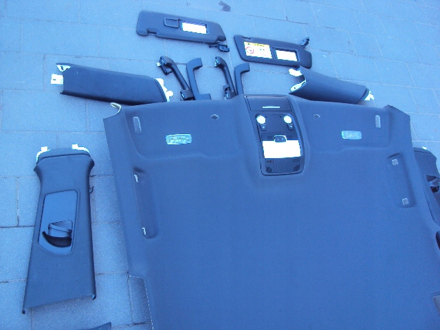 фото №9, Стеля захист стійок audi q5