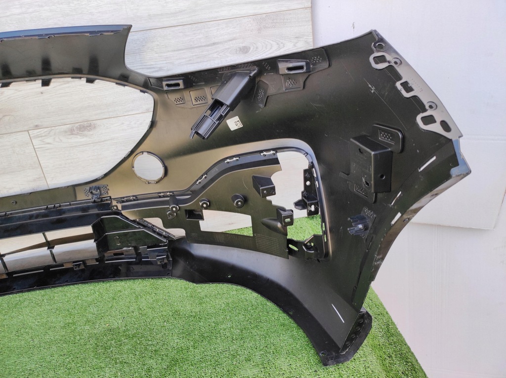 фото №8, Бампер перед передний ford kuga mk3 st + решётка